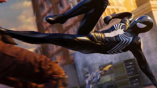 مرد عنکبوتی: تار بزرگ می تواند "بخشی از چیز دیگری" باشد
