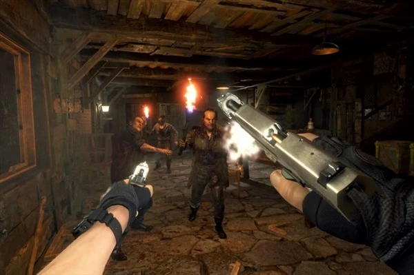 نسخه بازسازی شده Resident Evil 4 در دسامبر امسال به‌روزرسانی رایگان واقعیت مجازی در PS5 دریافت می‌کند