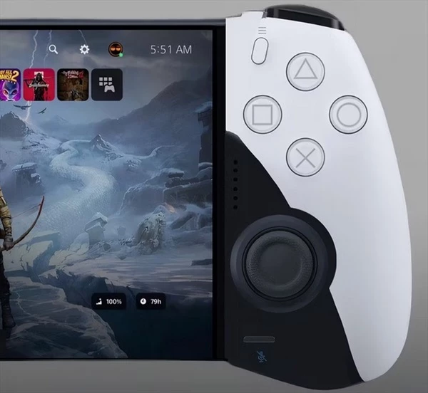 آیا PlayStation Q Lite دستی رقیب سوییچ خواهد بود؟