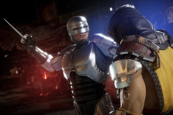 گنجاندن RoboCop در Mortal Kombat 11 یک حرکت جسورانه و هیجان انگیز توسط NetherRealm Studios بود.