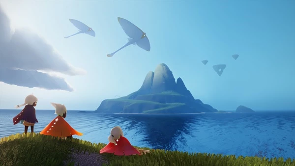 Sky: Children of the Light یک بازی موبایل از لحاظ بصری خیره کننده و از نظر احساسی جذاب است که توسط Thatgamecompany ساخته شده است.
