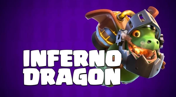Inferno Dragon یک واحد قدرتمند و همه کاره در کلش اف کلنز است و می تواند یک دارایی ارزشمند برای ارتش هر بازیکنی باشد. با این حال، استفاده استراتژیک از آن و محافظت از آن در برابر دفاع دشمن به منظور به حداکثر رساندن اثربخشی آن بسیار مهم است. 