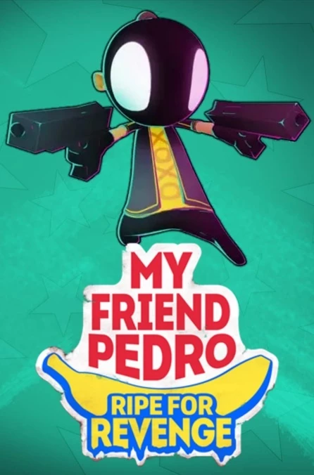 با My Friend Pedro: Ripe for Revenge برای یک تجربه اکشن بی امان، آکروباتیک و فوق العاده آماده شوید.