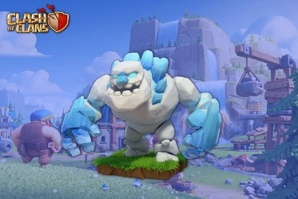 برای استفاده حداکثری از Ice Golem، استفاده استراتژیک از آن مهم است. هنگام دفاع از پایگاه خود، Ice Golem را در مکانی قرار دهید که بتواند از سایر ساختارهای دفاعی محافظت کند.