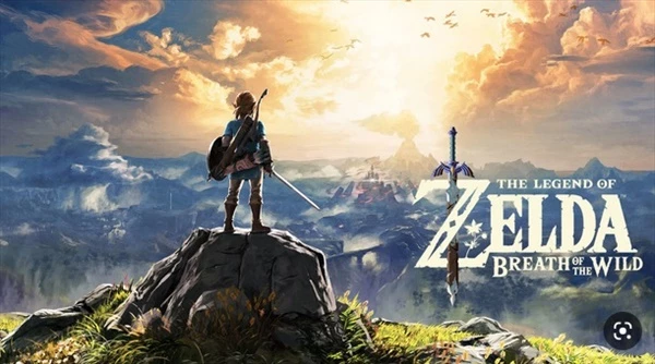 The Legend of Zelda: Breath of the Wild