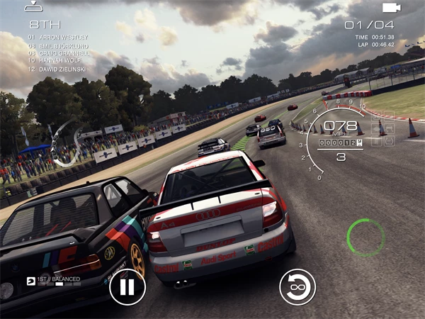 برای دستیابی به بهترین عملکرد در GRID Autosport، چندین فاکتور وجود دارد که باید در نظر گرفته شود