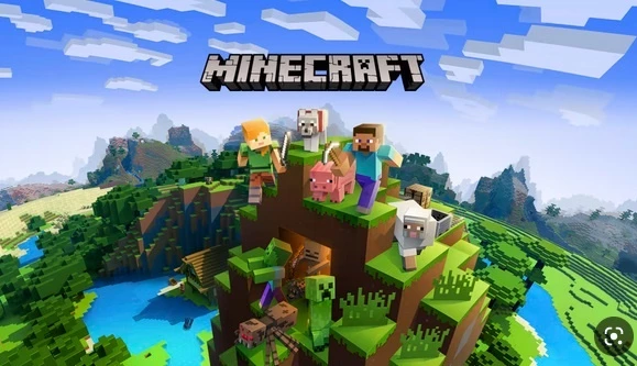 Minecraft بازی ماینکرفت