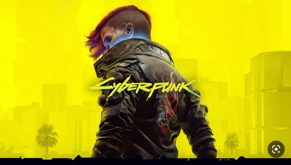  Cyberpunk 2077  بازی سایبرپانک