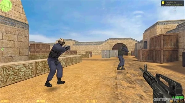 Counter-Strike: Condition Zero یک بازی تیراندازی اول شخص است که در سال 2004 توسط Valve Corporation منتشر شد.