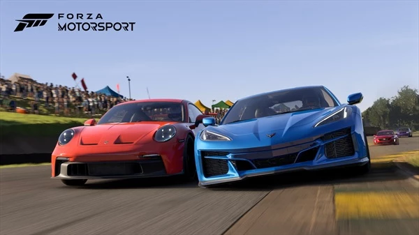 بررسی بازی فورزا موتور اسپرت Forza MotorSport