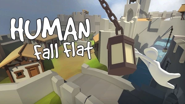 معرفی بازی موبایل Human: Fall Flat