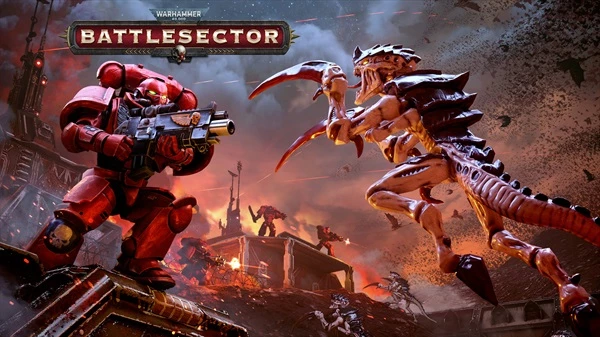 معرفی بازی استراتژیک Warhammer 40,000: Battlesector