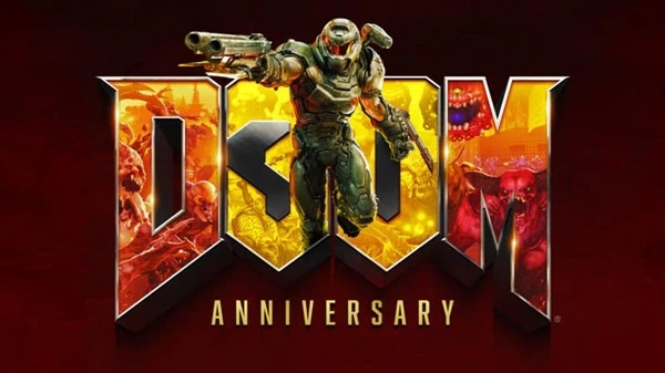 بازی تاریخی دووم Doom سی سالگی خود را جشن می گیرد