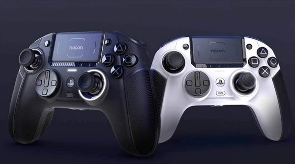 کنترلر جدید PS5 از Nacon با جوی استیک های فانتزی عرضه می شود