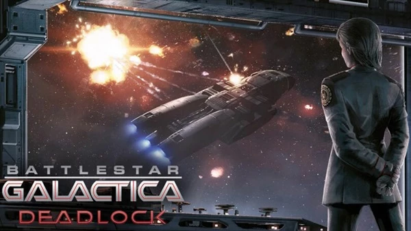 معرفی بازی Battlestar Galactica Deadlock