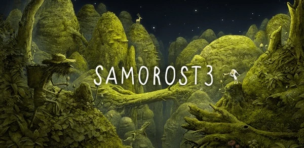 معرفی بازی موبایل Samorost 3