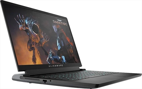 آزادسازی قدرت نهایی بازی با Dell Alienware m15 R4