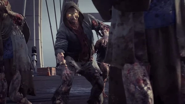 نرم افزار Raven خدمات زنده بازی Call Of Duty Zombies را لغو کرد