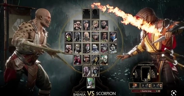 برخی از عناصر Mortal Kombat 11 بیشتر شبیه کازینو هستند تا یک بازی مبارزه ای