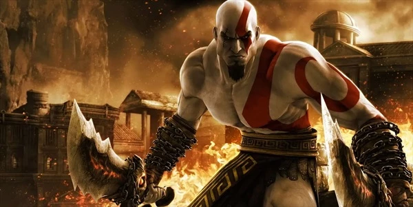 موضع محترمانه کریستوفر قاضی: امتناع از صداگذاری کریتوس جوان در God of War