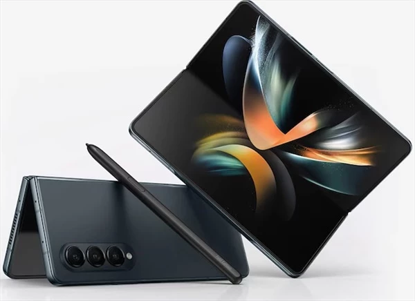 مشخصات صفحه‌نمایش بیرونی Samsung Galaxy Z Fold 5، جزئیات بیشتر اشاره شده است