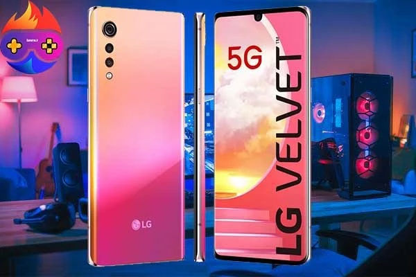 بهترین تلفن همراه ال جی برای بازی موبایل در سال 2021: LG Velvet 5G