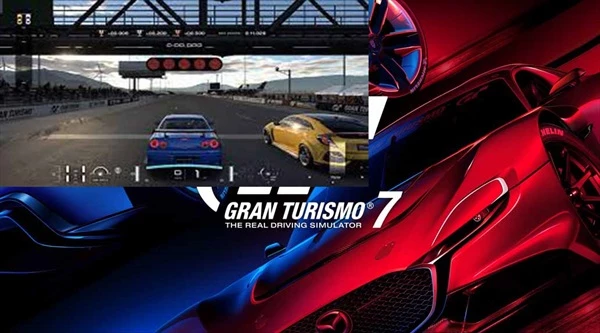 بازی Gran Turismo 7 دارای صفحه نمایشی 4 قسمتی با ماشین های جدید است