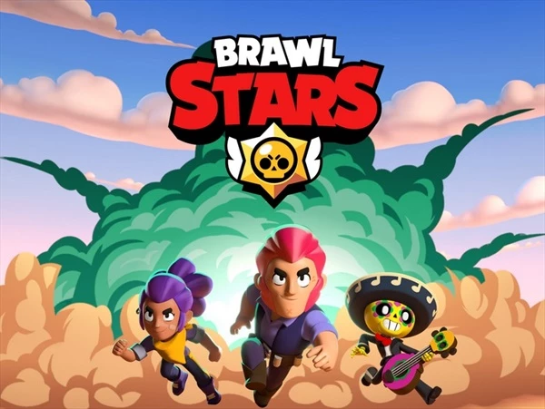 معرفی بازی موبایل Brawl Stars