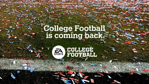 بازی شرکت EA با عنوان دانشگاه فوتبال 25 به زودی رونمایی می شود