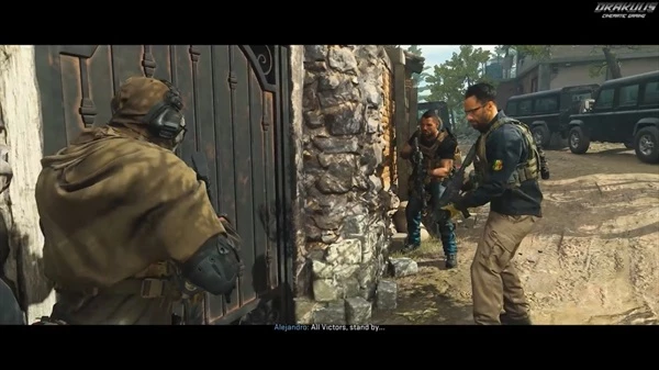 ویدئو کلیپ بازی کال آف دیوتی Modern Warfare 2 2022 : روز سولدادو